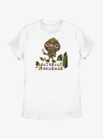 Disney Pixar Elemental Natural Charmer Womens T-Shirt