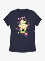 Disney Pixar Elemental Lutz Womens T-Shirt