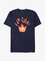 Disney Pixar Elemental I Am Calm Ember T-Shirt