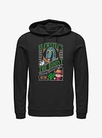 Animal Crossing Brewsters Cafe Hoodie