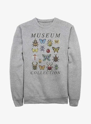Animal Crossing Bug Collection Sweatshirt