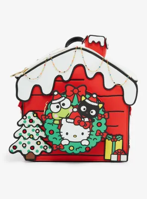 Sanrio Hello Kitty & Friends Christmas House Mini Backpack - BoxLunch Exclusive