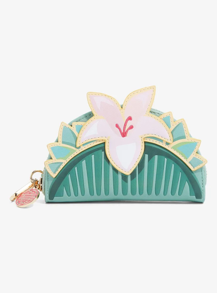 Our Universe Disney Mulan Comb Figural Coin Purse - BoxLunch Exclusive