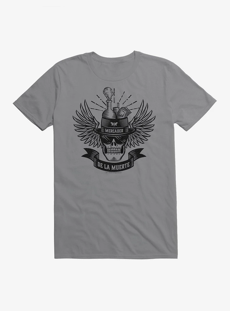 Breaking Bad Mercader De La Muerte T-Shirt