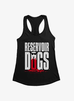 Reservoir Dogs Blood Splatter Girls Tank