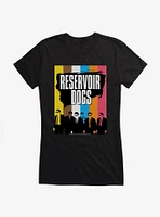 Reservoir Dogs The Crew Girls T-Shirt