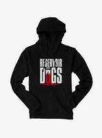 Reservoir Dogs Blood Splatter Hoodie