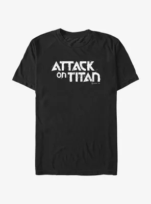 Attack on Titan Logo T-Shirt