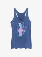 Disney Pixar Elemental Wade Water Element Womens Tank Top