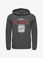 The Legend of Zelda Crest Hoodie