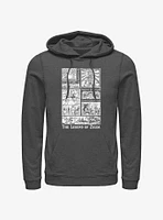 Nintendo The Legend Told Hoodie