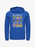 Nintendo Mario Likelyhood Hoodie