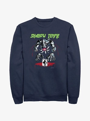 The Legend of Zelda Shadow Temple Sweatshirt