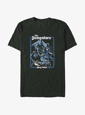 Harry Potter Dementors Kiss Big & Tall T-Shirt