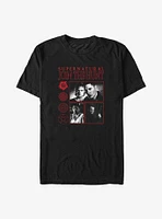 Supernatural Join The Hunt Big & Tall T-Shirt