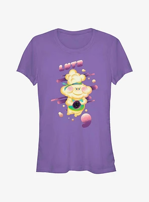 Disney Pixar Elemental Lutz Girls T-Shirt