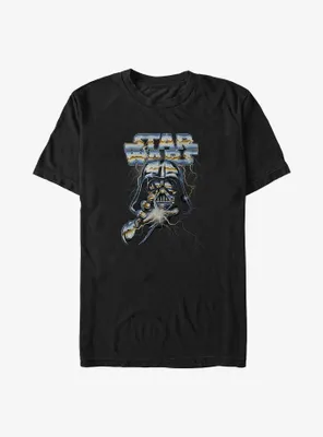 Star Wars Chrome Dome Big & Tall T-Shirt