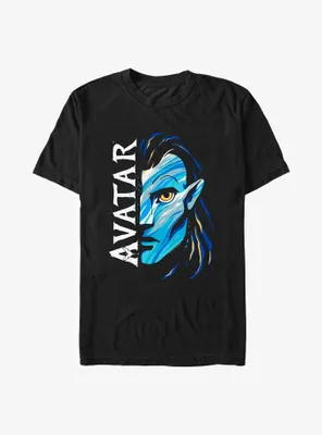 Avatar Head Strong Jake Big & Tall T-Shirt