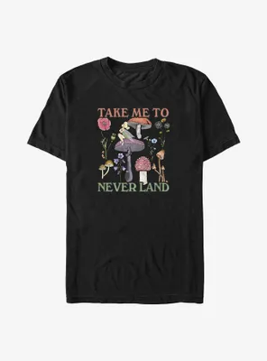 Tinker Bell Take A Trip Big & Tall T-Shirt