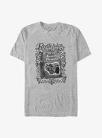 Beetlejuice Handbook Of Recently Deceased Big & Tall T-Shirt