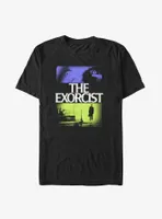 The Exorcist Pop Poster Big & Tall T-Shirt