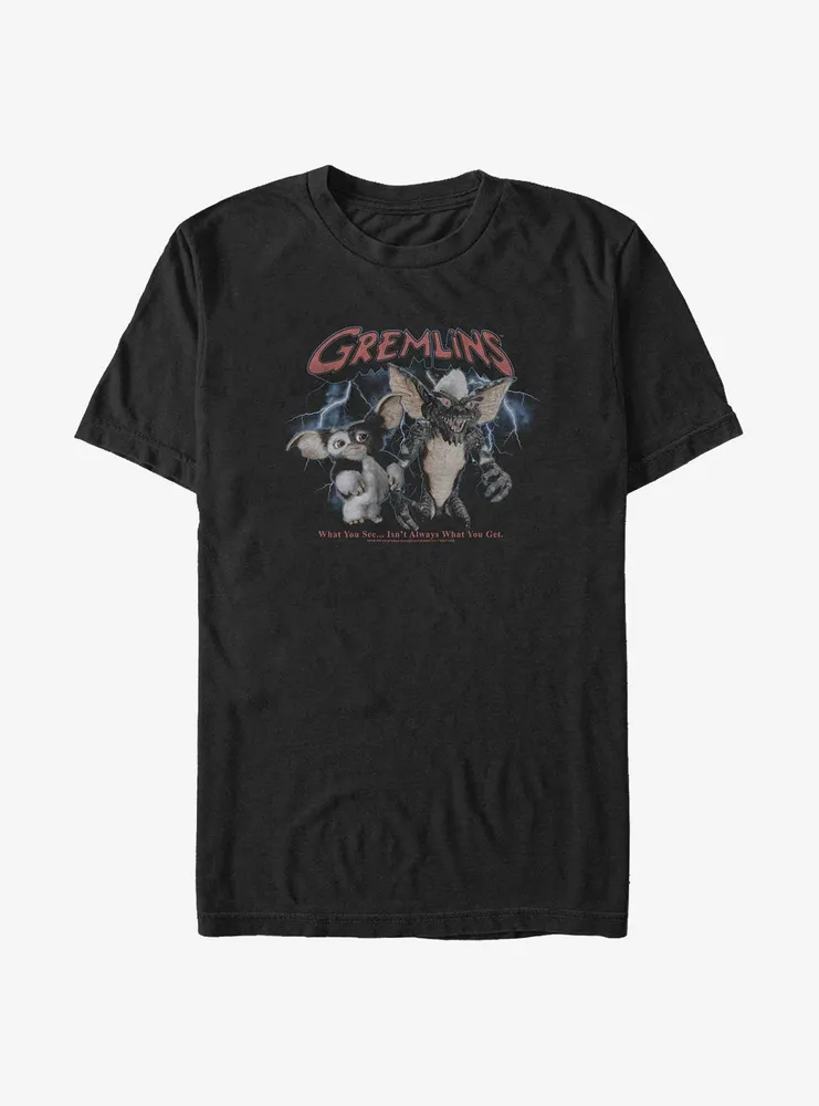 Gremlins Gremlin Storm Big & Tall T-Shirt