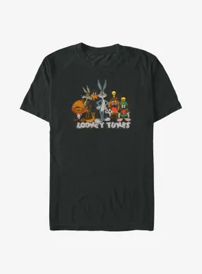 Looney Tunes Crew Big & Tall T-Shirt