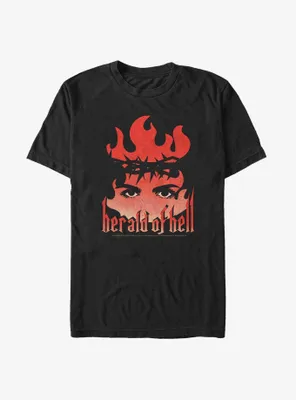 Chilling Adventures of Sabrina The Herald Big & Tall T-Shirt