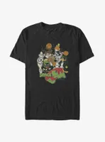 Space Jam Characters Big & Tall T-Shirt