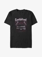 Supernatural Road Tour Big & Tall T-Shirt