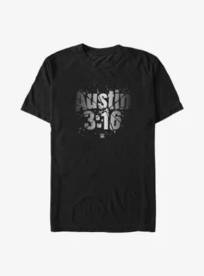 WWE Austin 3:16 Big & Tall T-Shirt