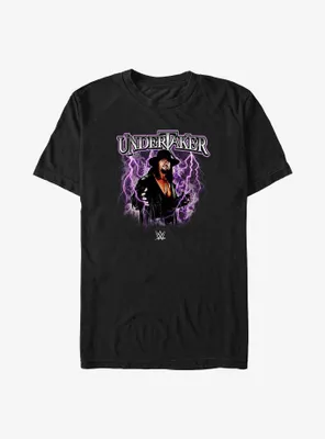 WWE The Undertaker Big & Tall T-Shirt
