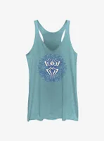 Marvel Spider-Man: Across The Spiderverse Pavitr Mandala Web Womens Tank Top