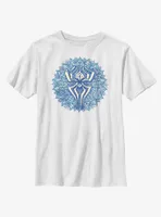 Marvel Spider-Man: Across The Spiderverse Pavitr Mandala Web Youth T-Shirt