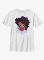 Marvel Spider-Man: Across The Spiderverse Pavitr Portrait Youth T-Shirt