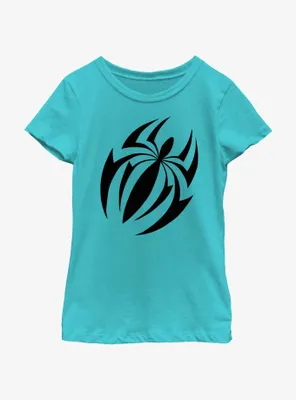 Marvel Spider-Man: Across The Spiderverse Scarlet Spider Icon Youth Girls T-Shirt