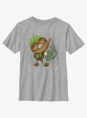 Disney Pixar Elemental Growth Spurt Youth T-Shirt