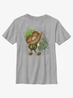 Disney Pixar Elemental Growth Spurt Youth T-Shirt