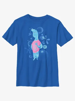 Disney Pixar Elemental Wade Water Element Youth T-Shirt