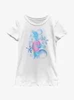 Disney Pixar Elemental Wade Water Element Youth Girls T-Shirt