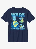 Disney Pixar Elemental Wade Multipose Youth T-Shirt