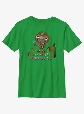 Disney Pixar Elemental Natural Charmer Youth T-Shirt