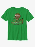 Disney Pixar Elemental Natural Charmer Youth T-Shirt