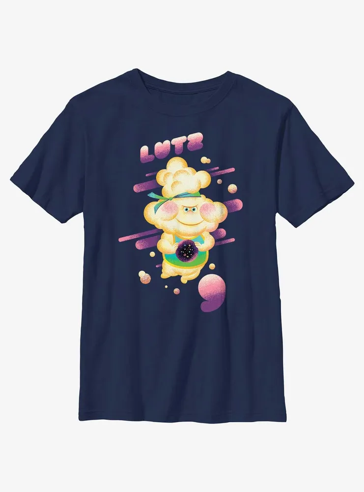 Disney Pixar Elemental Lutz Youth T-Shirt