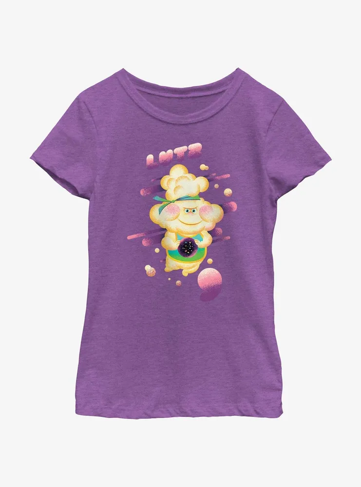 Disney Pixar Elemental Lutz Youth Girls T-Shirt