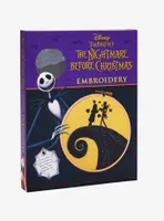 Disney The Nightmare Before Christmas Embroidery Kit