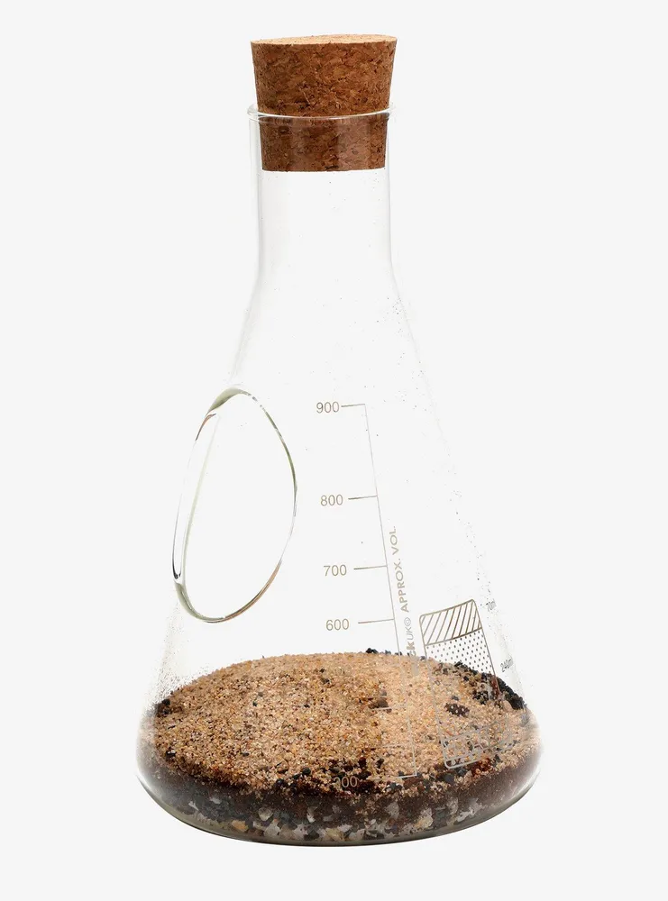 Chemistry Terrarium Kit