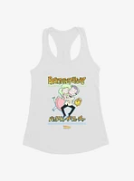 Back To The Future Anime Enchantment Under Sea Girls Tank