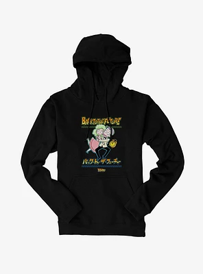 Back To The Future Anime Enchantment Under Sea Hoodie