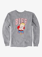 Back To The Future Anime Biff Sweatshirt